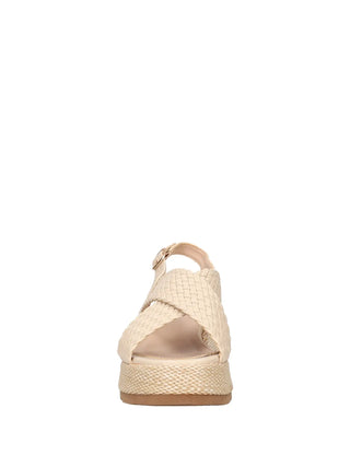 WOMEN'S SANDAL - SWISH BEIGE - 6064 3
