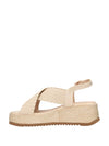 WOMEN'S SANDAL - SWISH BEIGE - 6064 4
