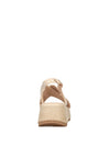 WOMEN'S SANDAL - SWISH BEIGE - 6064 5