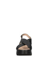 WOMEN'S SANDAL - SWISH BLACK - 6064 3