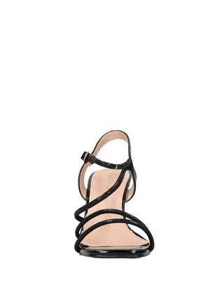 WOMEN'S SANDAL - SWISH BLACK - 6066 3