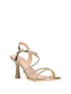 WOMEN'S SANDALS - SWISH GOLD - 6066 2