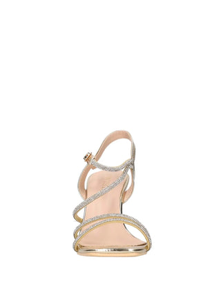 WOMEN'S SANDALS - SWISH GOLD - 6066 3