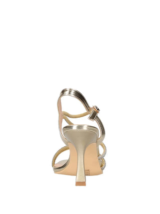 WOMEN'S SANDALS - SWISH GOLD - 6066 5