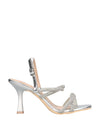 WOMEN'S SANDAL - SWISH SILVER - 6067 1