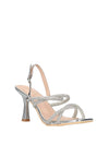 WOMEN'S SANDAL - SWISH SILVER - 6067 2
