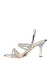 WOMEN'S SANDAL - SWISH SILVER - 6067 4