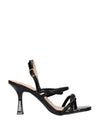 WOMEN'S SANDAL - SWISH BLACK - 6067 1