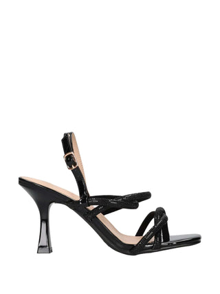 WOMEN'S SANDAL - SWISH BLACK - 6067