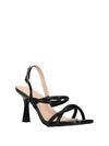 WOMEN'S SANDAL - SWISH BLACK - 6067 2