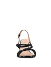 WOMEN'S SANDAL - SWISH BLACK - 6067 3