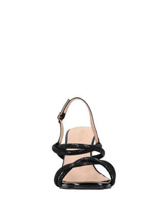 WOMEN'S SANDAL - SWISH BLACK - 6067 3