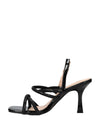 WOMEN'S SANDAL - SWISH BLACK - 6067 4