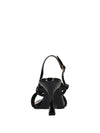 WOMEN'S SANDAL - SWISH BLACK - 6067 5