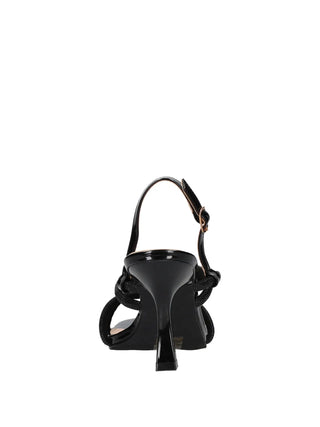 WOMEN'S SANDAL - SWISH BLACK - 6067 5