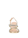 WOMEN'S SANDALS - SWISH GOLD - 6067 3