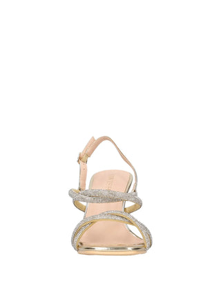 WOMEN'S SANDALS - SWISH GOLD - 6067 3