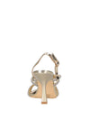 WOMEN'S SANDALS - SWISH GOLD - 6067 5