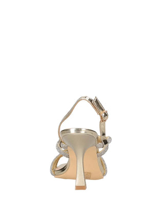 WOMEN'S SANDALS - SWISH GOLD - 6067 5