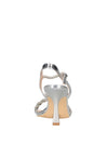 WOMEN'S SANDAL - SWISH SILVER - 6068 5