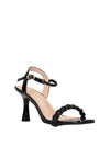 WOMEN'S SANDAL - SWISH BLACK - 6068 2