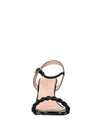 WOMEN'S SANDAL - SWISH BLACK - 6068 3