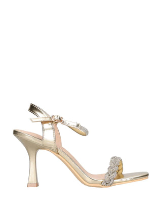 WOMEN'S SANDAL - SWISH GOLD - 6068