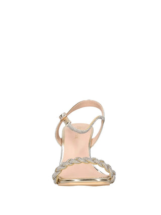 WOMEN'S SANDAL - SWISH GOLD - 6068 3