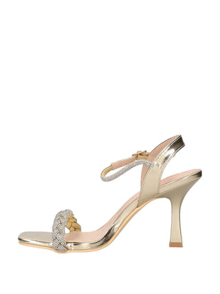 WOMEN'S SANDAL - SWISH GOLD - 6068 4