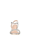 WOMEN'S SANDALS - SWISH SILVER - 6070 3