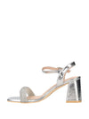WOMEN'S SANDALS - SWISH SILVER - 6070 4