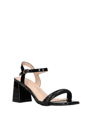 WOMEN'S SANDAL - SWISH BLACK - 6070 2