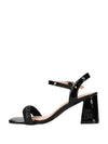 WOMEN'S SANDAL - SWISH BLACK - 6070 4