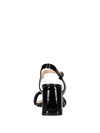WOMEN'S SANDAL - SWISH BLACK - 6070 5