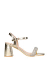 WOMAN'S SANDAL - SWISH GOLD - 6070 1