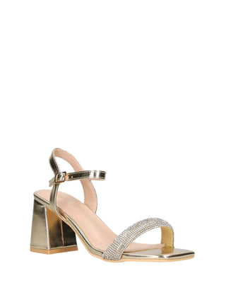 WOMAN'S SANDAL - SWISH GOLD - 6070 2