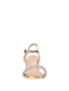 WOMAN'S SANDAL - SWISH GOLD - 6070 3
