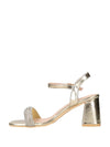 WOMAN'S SANDAL - SWISH GOLD - 6070 4