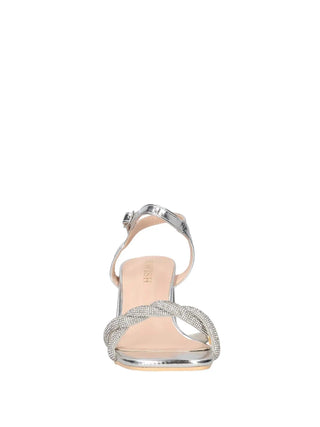 WOMEN'S SANDALS - SWISH SILVER - 6071 3