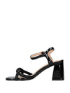 WOMEN'S SANDAL - SWISH BLACK - 6071 4