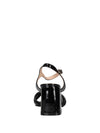 WOMEN'S SANDAL - SWISH BLACK - 6071 5