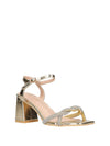 WOMEN'S SANDAL - SWISH GOLD - 6071 2