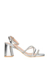WOMEN'S SANDAL - SWISH SILVER - 6072 1