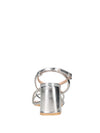 WOMEN'S SANDAL - SWISH SILVER - 6072 5