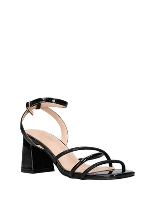 WOMEN'S SANDAL - BLACK SWISH - 6072 2