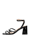 WOMEN'S SANDAL - BLACK SWISH - 6072 4