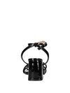 WOMEN'S SANDAL - BLACK SWISH - 6072 5