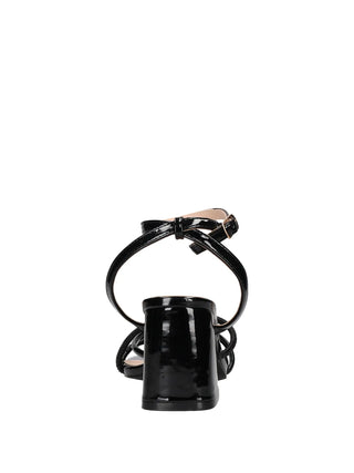 WOMEN'S SANDAL - BLACK SWISH - 6072 5
