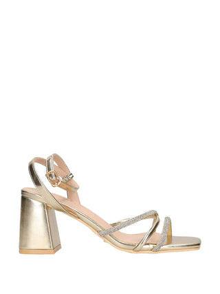 WOMEN'S SANDAL - SWISH GOLD - 6072
