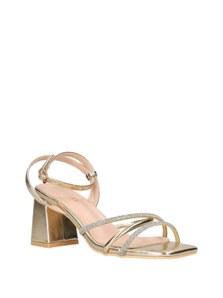 WOMEN'S SANDAL - SWISH GOLD - 6072 2